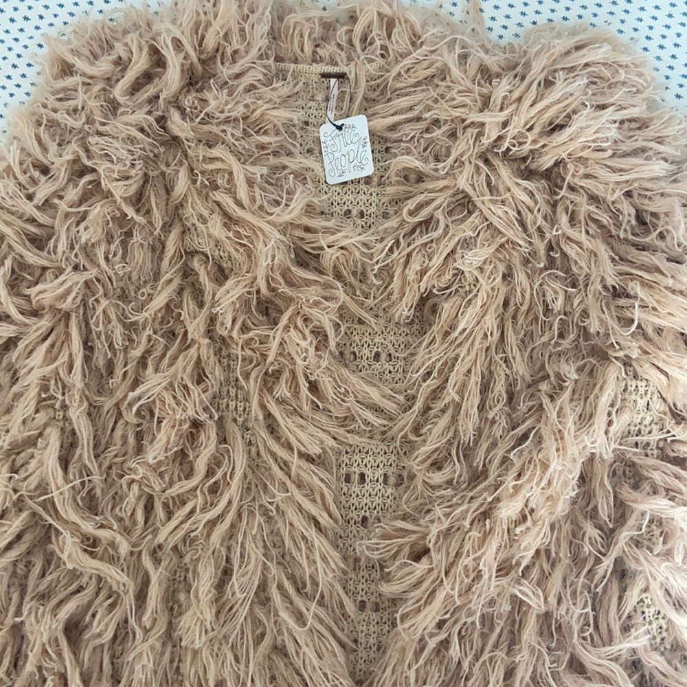 Free people sweater